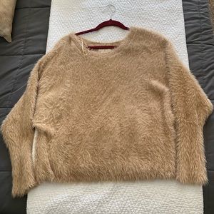Fur Style Sweater